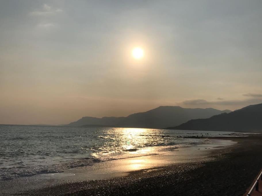 Casa Verde Ventimiglia Esterno foto
