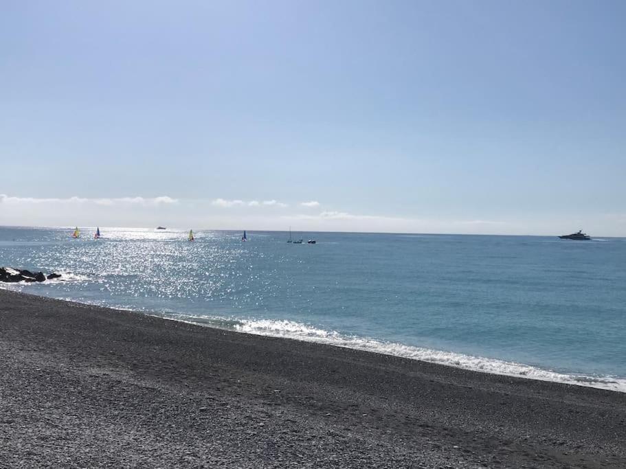 Casa Verde Ventimiglia Esterno foto