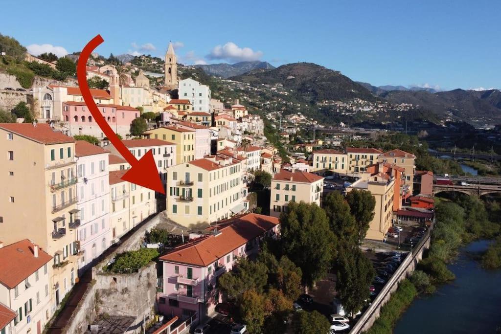 Casa Verde Ventimiglia Esterno foto