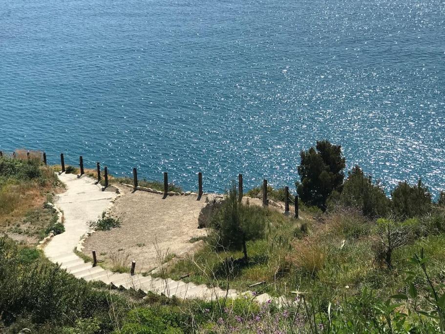 Casa Verde Ventimiglia Esterno foto